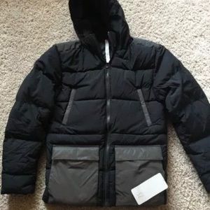 Lululemon Down Parka (M)